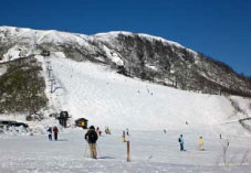 天狗山・草津国際スキー場