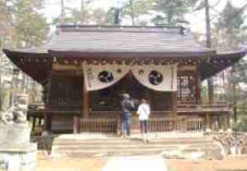 白根神社